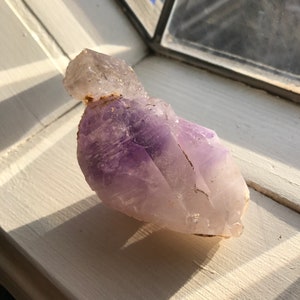 Amethyst Cathedral - self healed - Pakistan