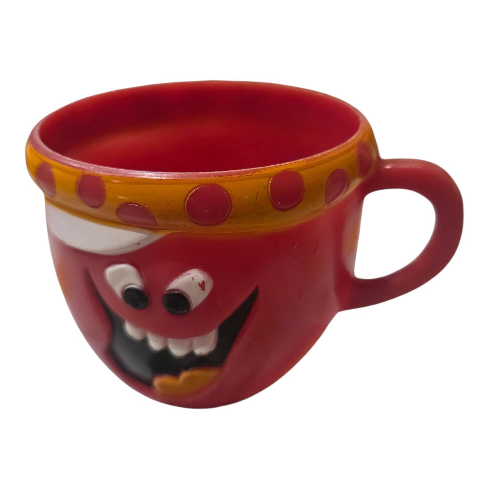 Pillsbury Funny Face Cup Vintage - Etsy