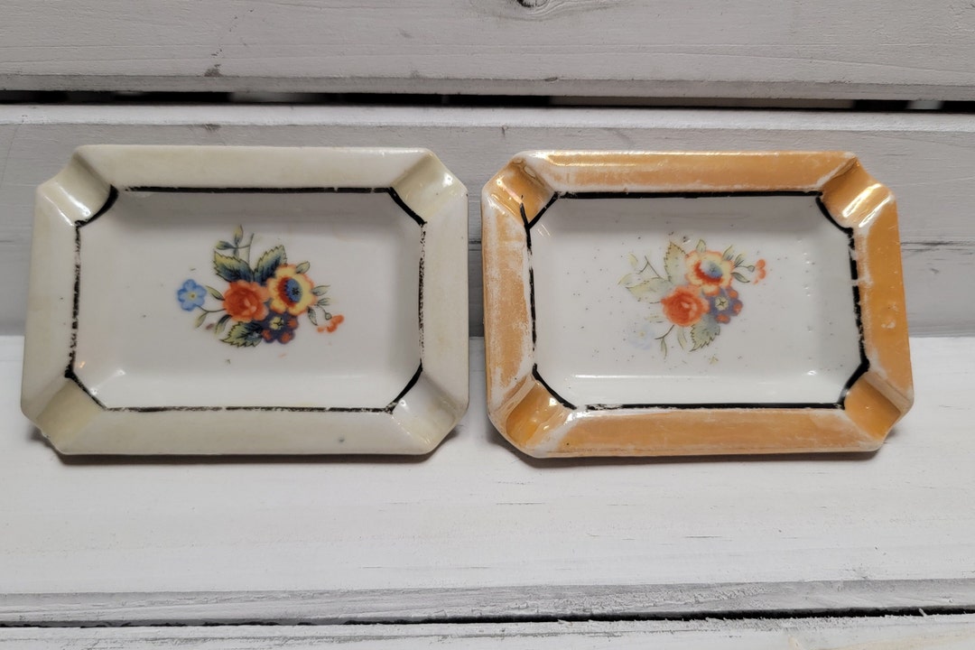 Vintage Ashtraysmade in Japan Etsy