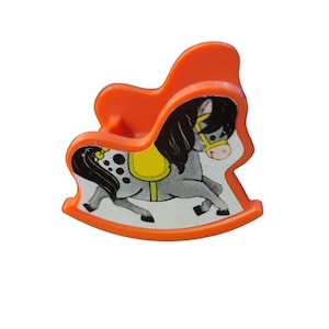 Vintage Fisher Price Rocking Horse