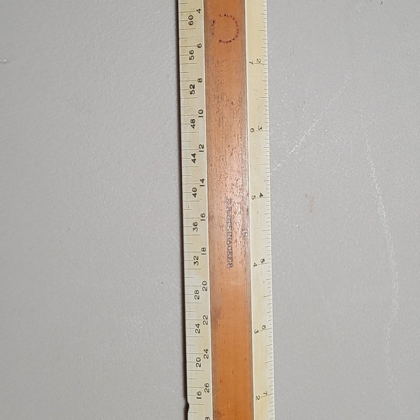 Theo Alteneder and Sons Ruler