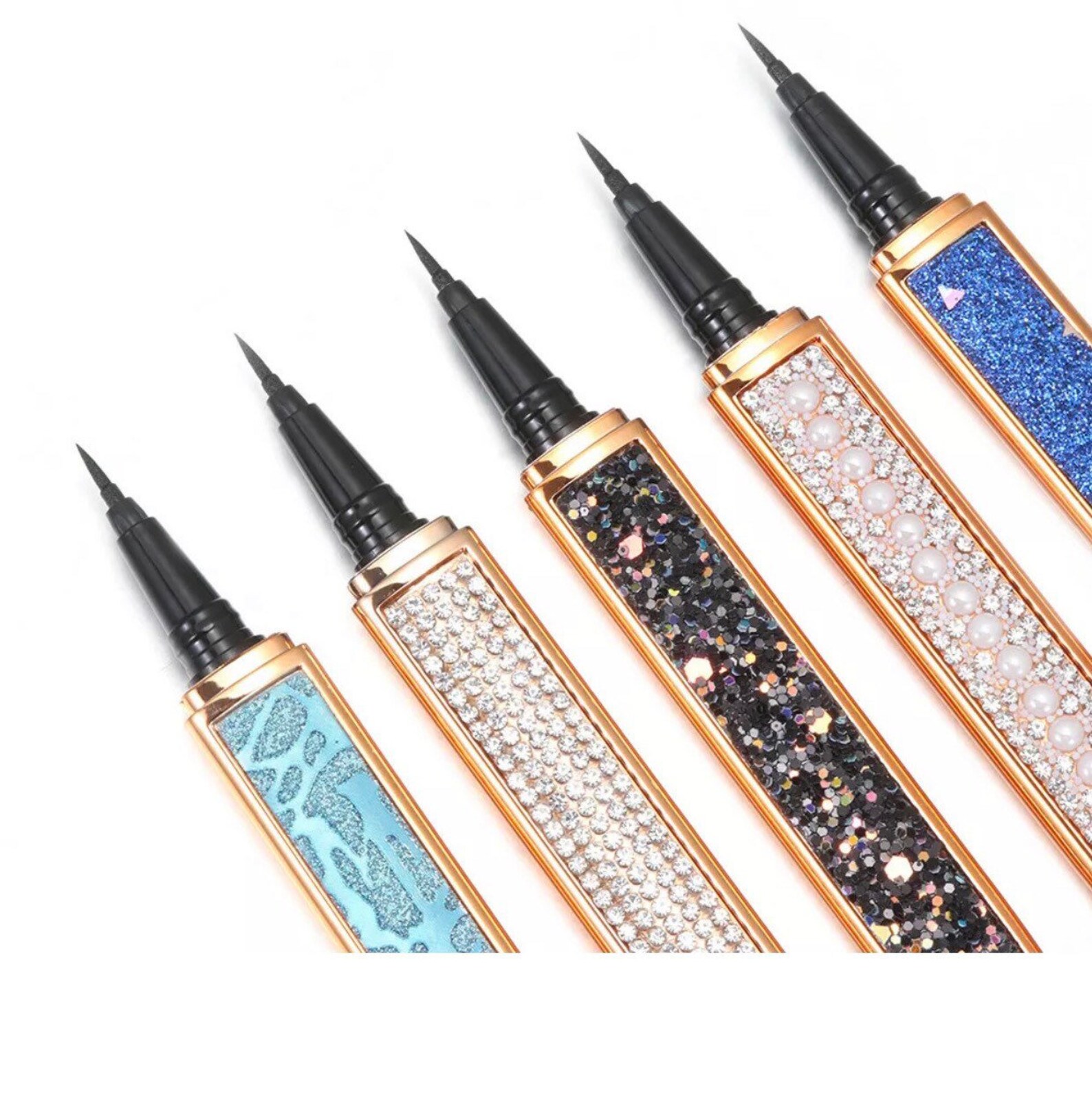 Crystal Eyeliner Glue Pen Etsy