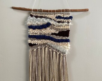 Wall hanging weaving - Tapestry