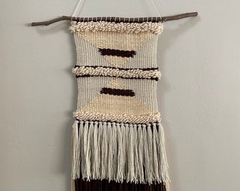 Wall Hanging Weaving - Tapestry