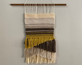 Wall Hanging Weaving - Tapestry