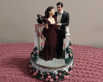 Gone with the Wind Music/Trinket Box