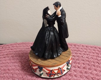 Gone with the Wind Music/Trinket Box