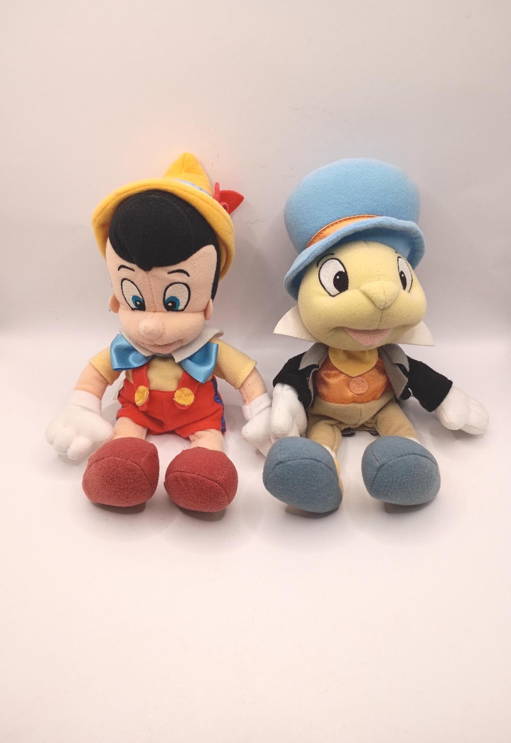 Jiminy Cricket Plush - Etsy