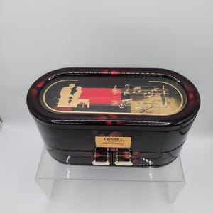 Lady Mate Musical Box - Etsy