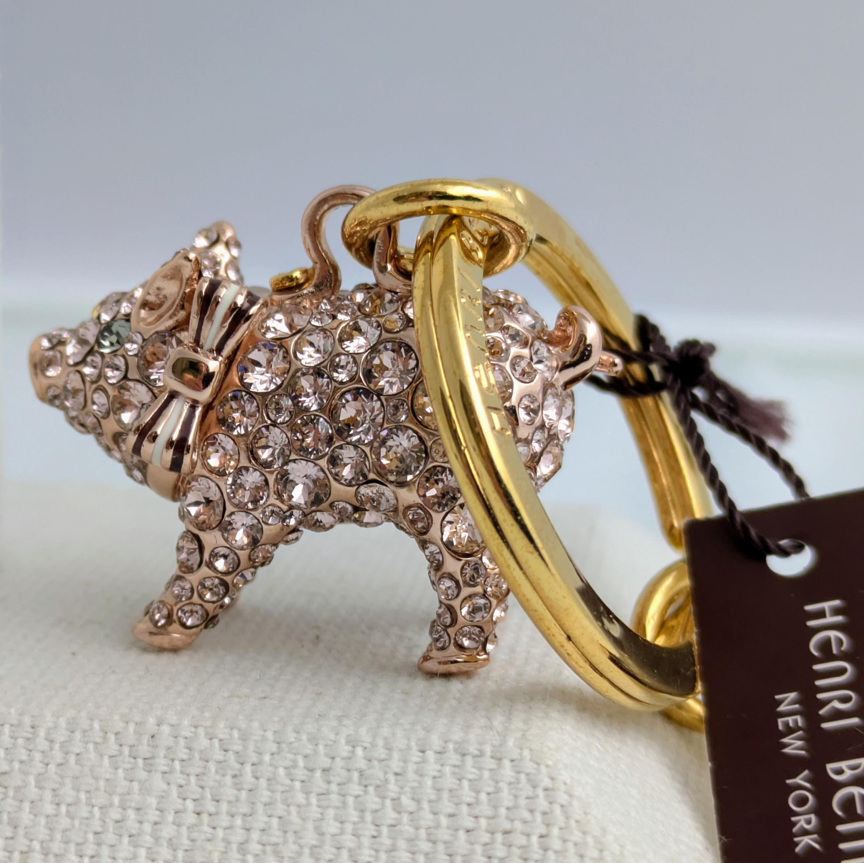 Henri Bendel Charms - Etsy