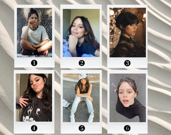 Jenna Ortega Photos - Etsy