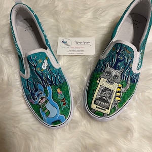 Magical Characters Shoes