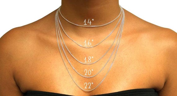 ブレスレット LESS IS MORE oval string necklace Dainty Oval Link Chain Necklace for Charms & Pendants