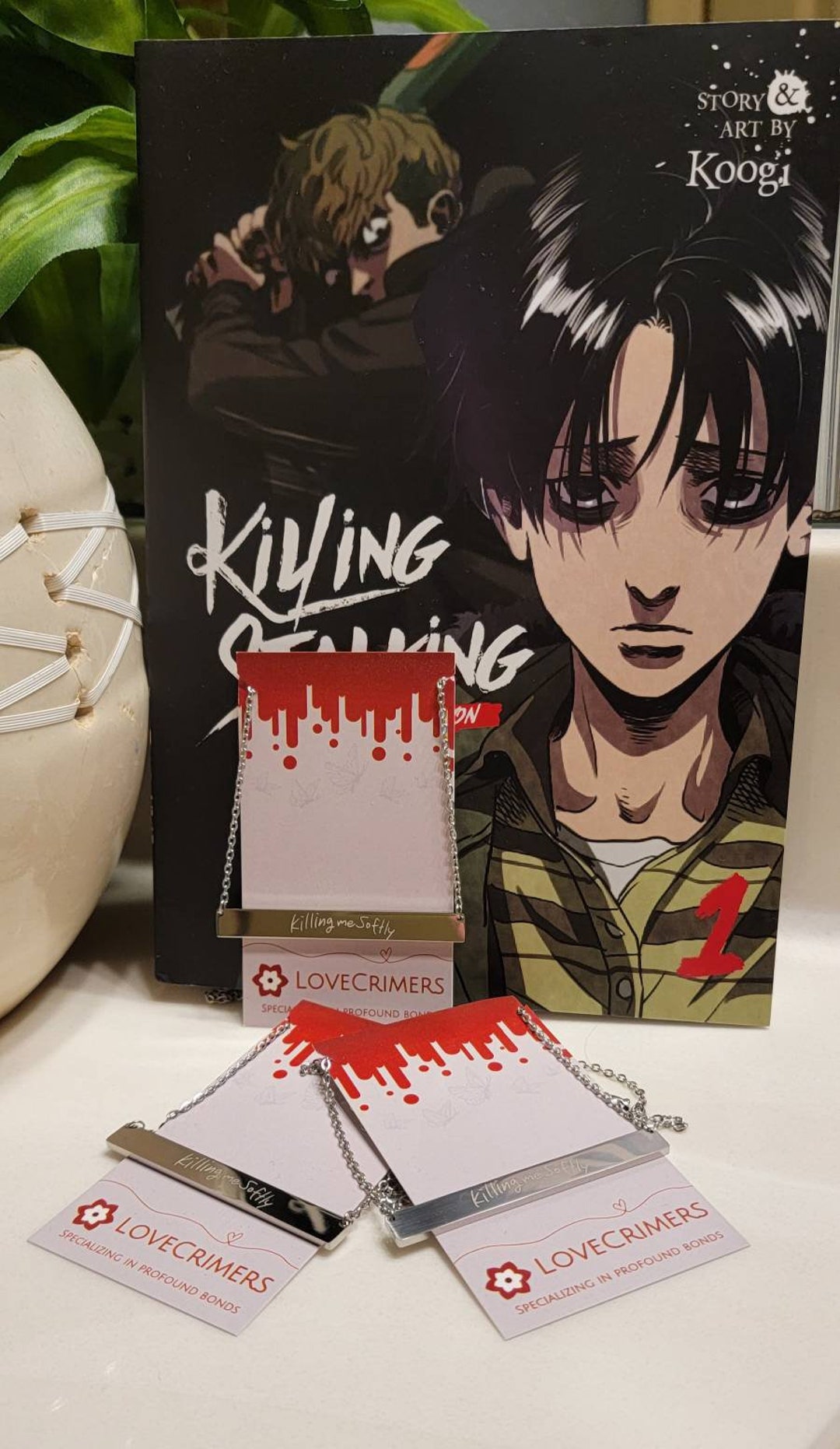 Killing Stalking  Manhwa 