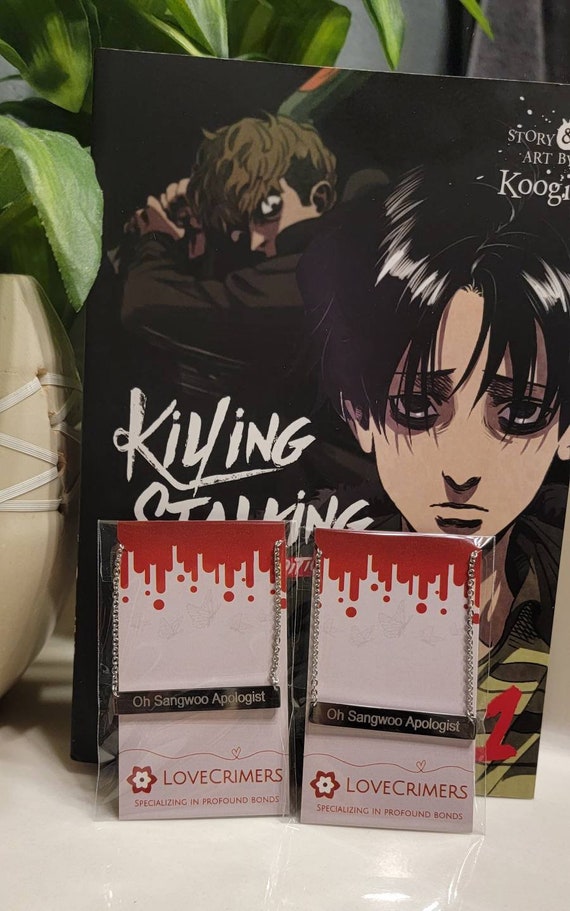 Killing Stalking Manga Books in Order (4 Book Series)