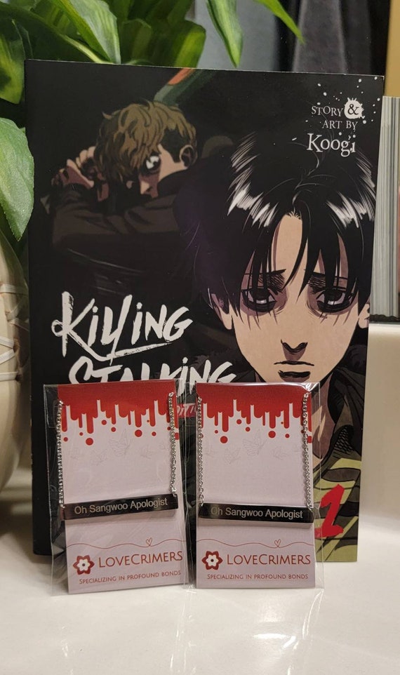 Killing Stalking 5 by Koogi