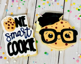 Graduation Cookie Set - Graduation Gift