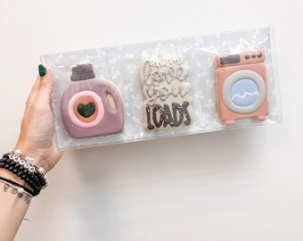 Mom Love You Loads - Mother’s Day Cookie Box