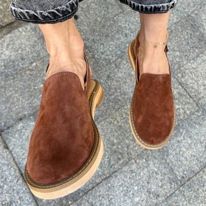 women clogs,
brown sandals