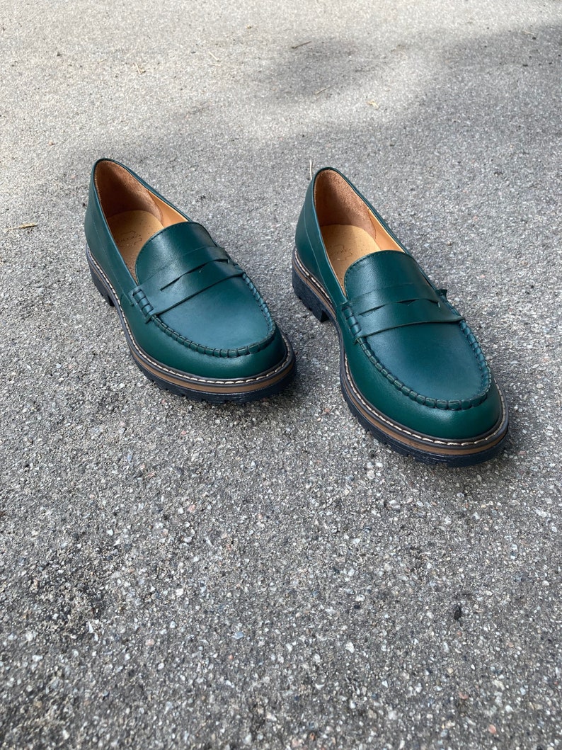 Old Money Style Shoes