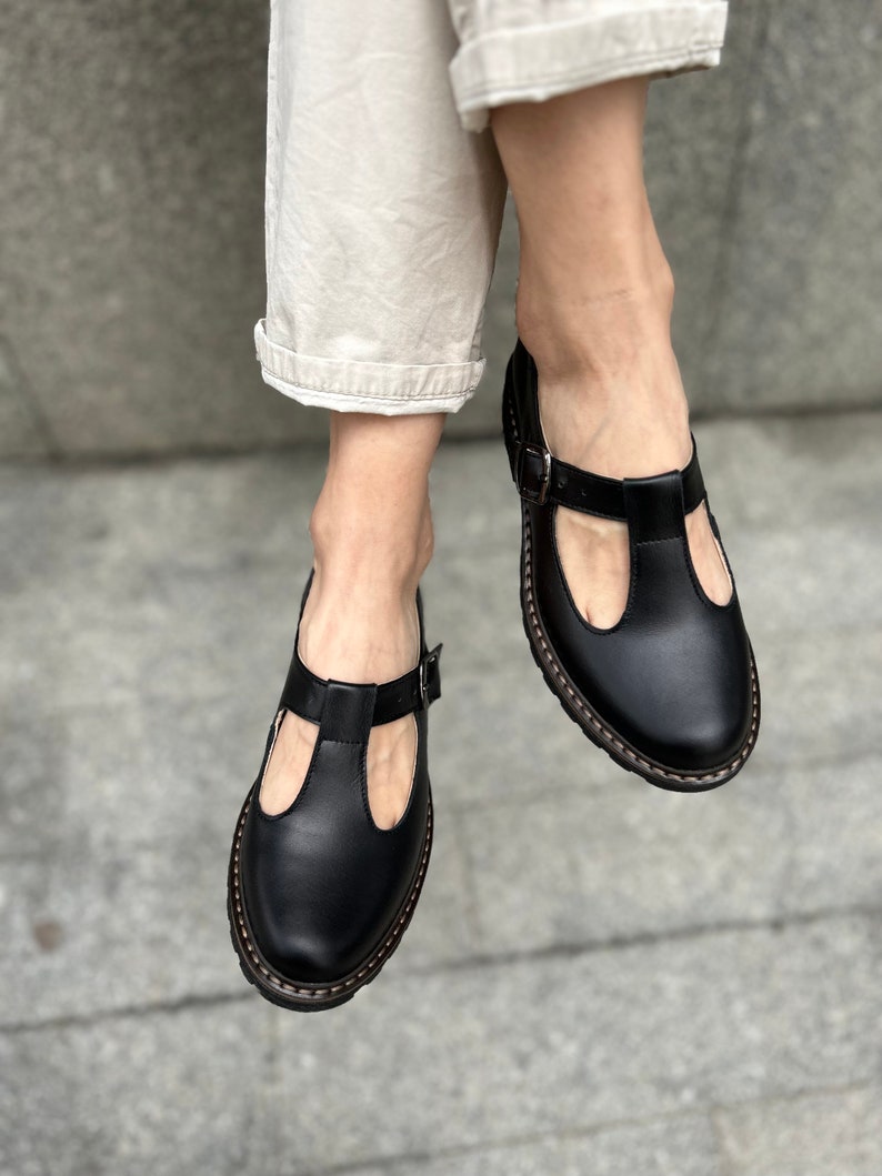 women mary janes shoes, black mary janes, women shoes