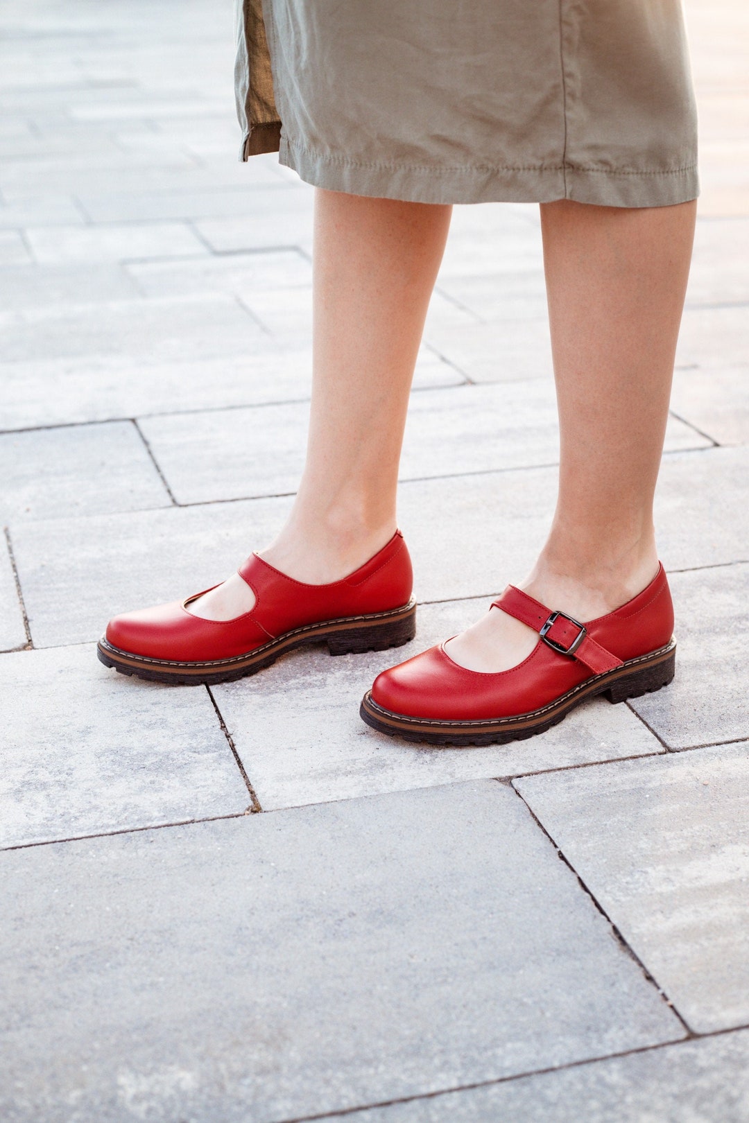 Women Red Mary Jane Shoes T Strap Women Mary Janes - Etsy Women Red Mary Jane Shoes T Strap Women Mary Janes - Etsy
