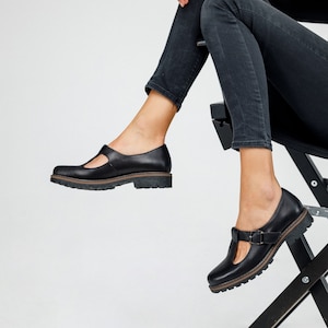 women mary janes shoes, black mary janes, women shoes