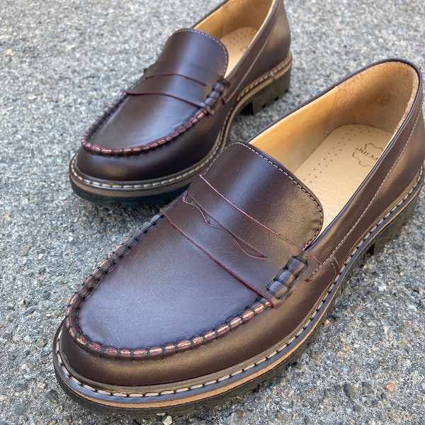Penny Loafers Etsy
