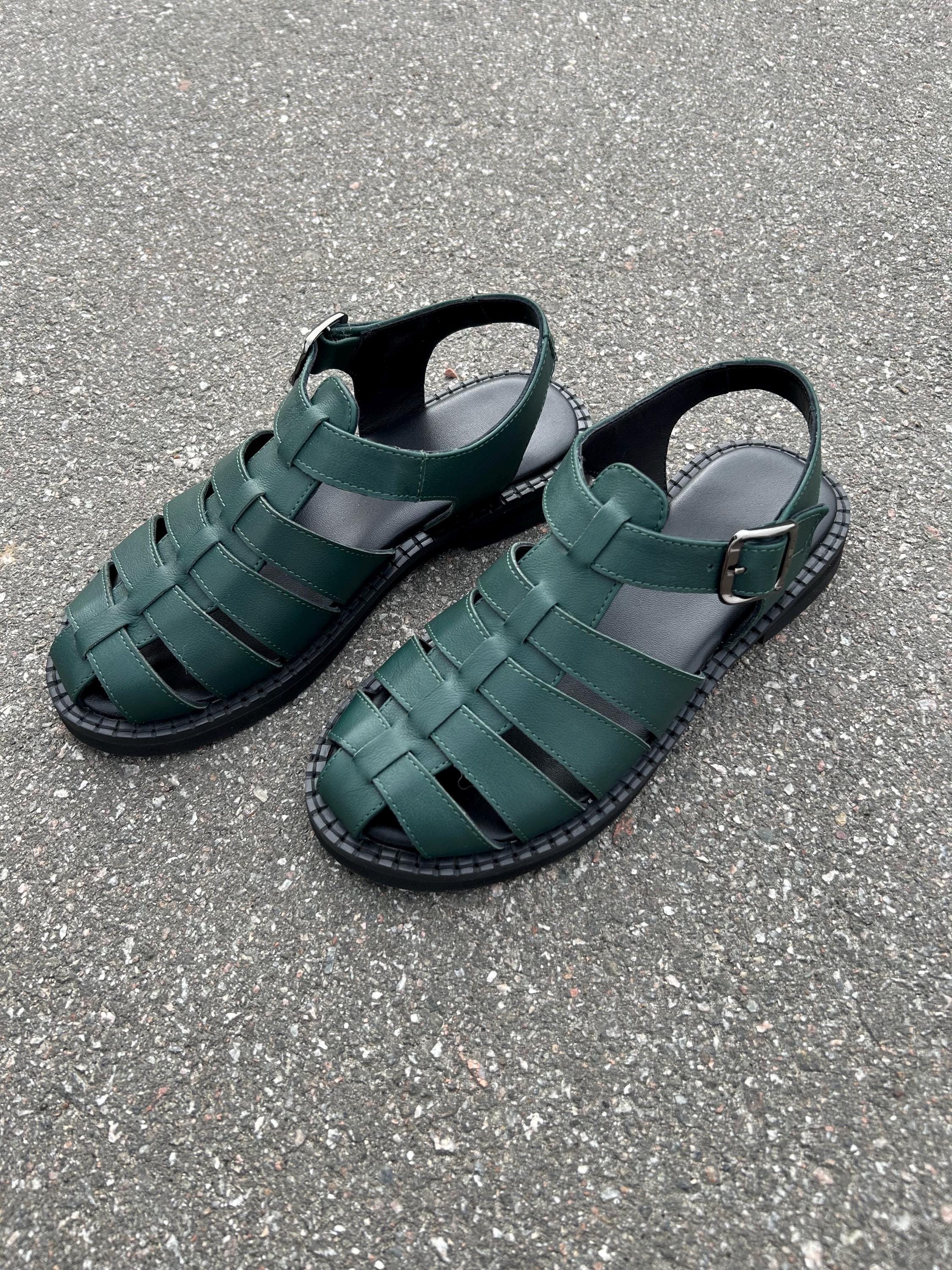 【INCHANT ME】Fisherman Gladi Sandals INCHANT ME】Fisherman Gladi Sandals (INCHANT ME/サンダル
