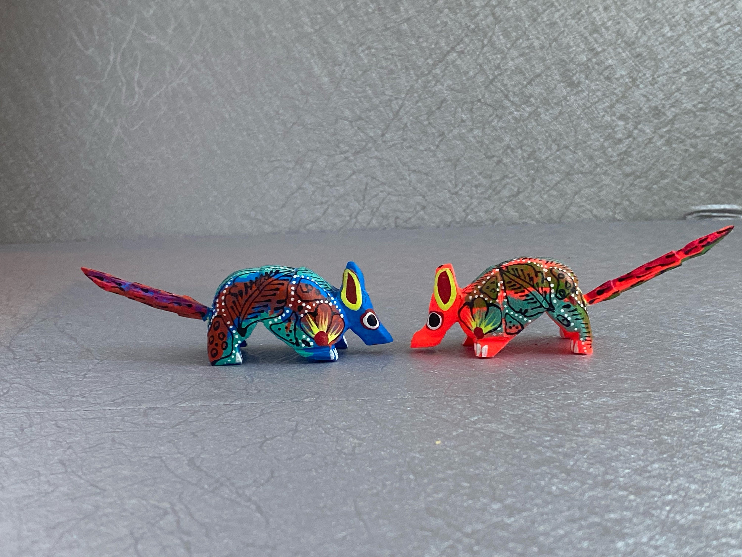 Oaxaca wood carving - Etsy 日本