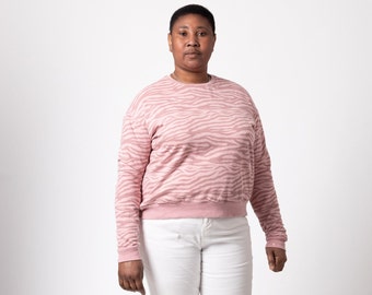 St Ives Sweatshirt PDF Pattern