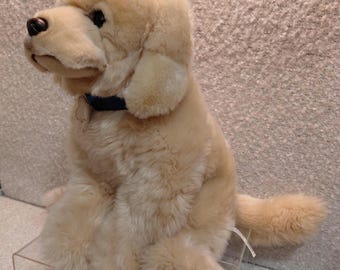 トイザらス アニマルアレイ フレンチブルドッグ ぬいぐるみ ブラック