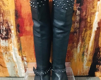 Stivali Alti Stivali Ash Prezzo Stivali Da Motociclista Alti Fino