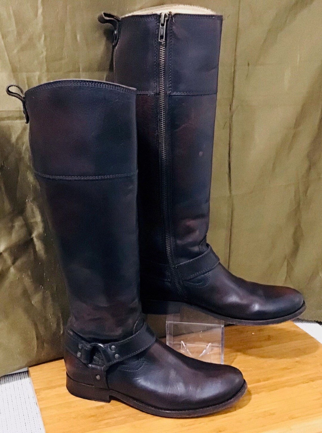 Frye melissa harness sale