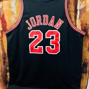 Michael Jordan Chicago Bulls NBA Men's Black Basketball Jersey - Retro  Vintage Jersey - Brand New - Size M / L / XL / XXL for Sale in Hoffman  Estates, IL - OfferUp