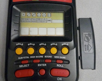 その他 Mattel Electronics Soccer 1978 Vintage 1978 Mattel Electronics Soccer Handheld Game. New. Box Has