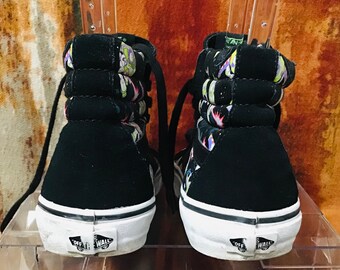 Buzz lightyear store vans high tops