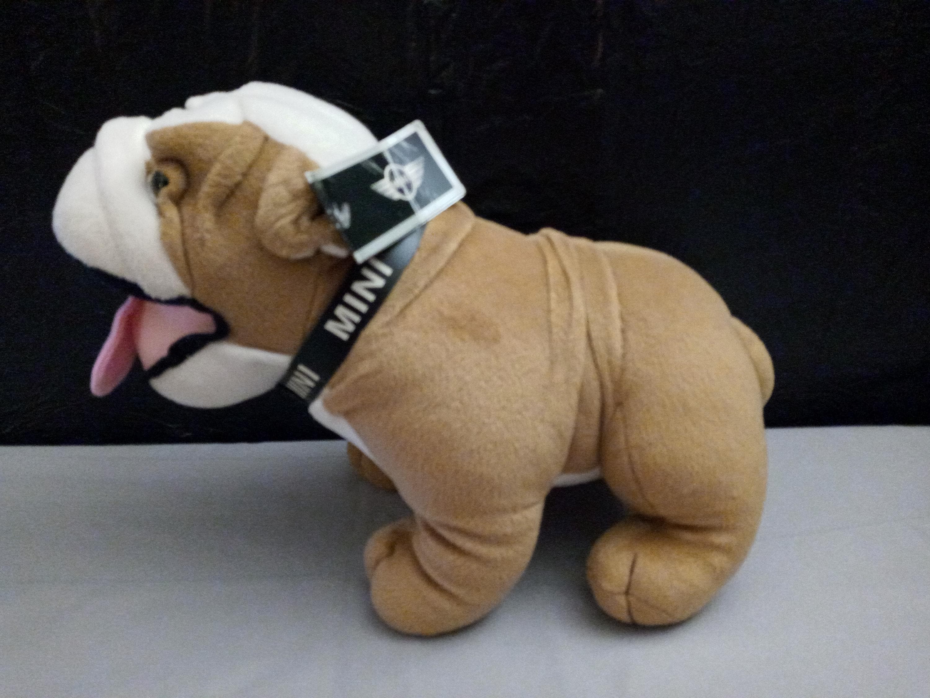 mini bulldog toy