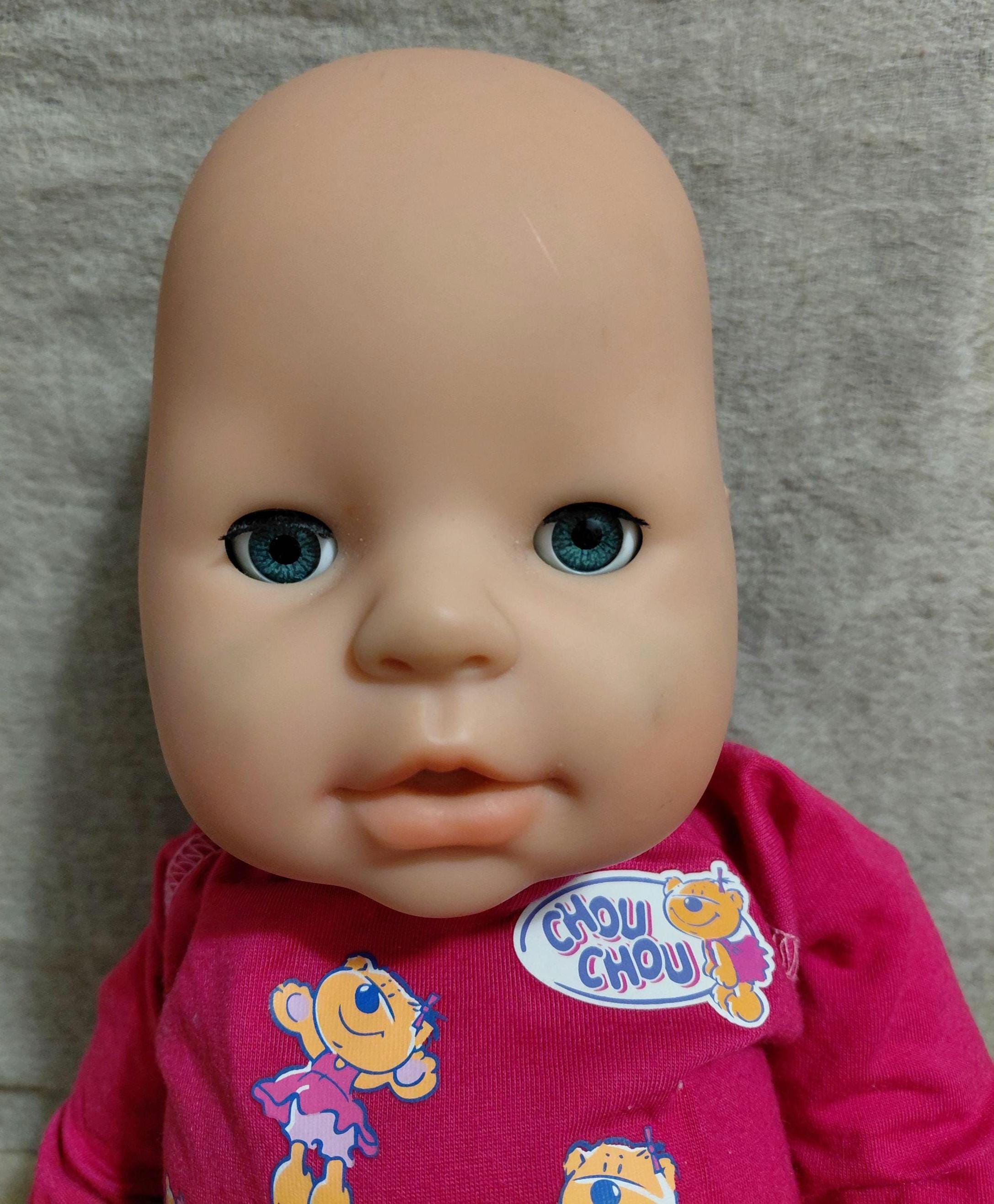 Vintage Zapf Creation Chou Chou 19