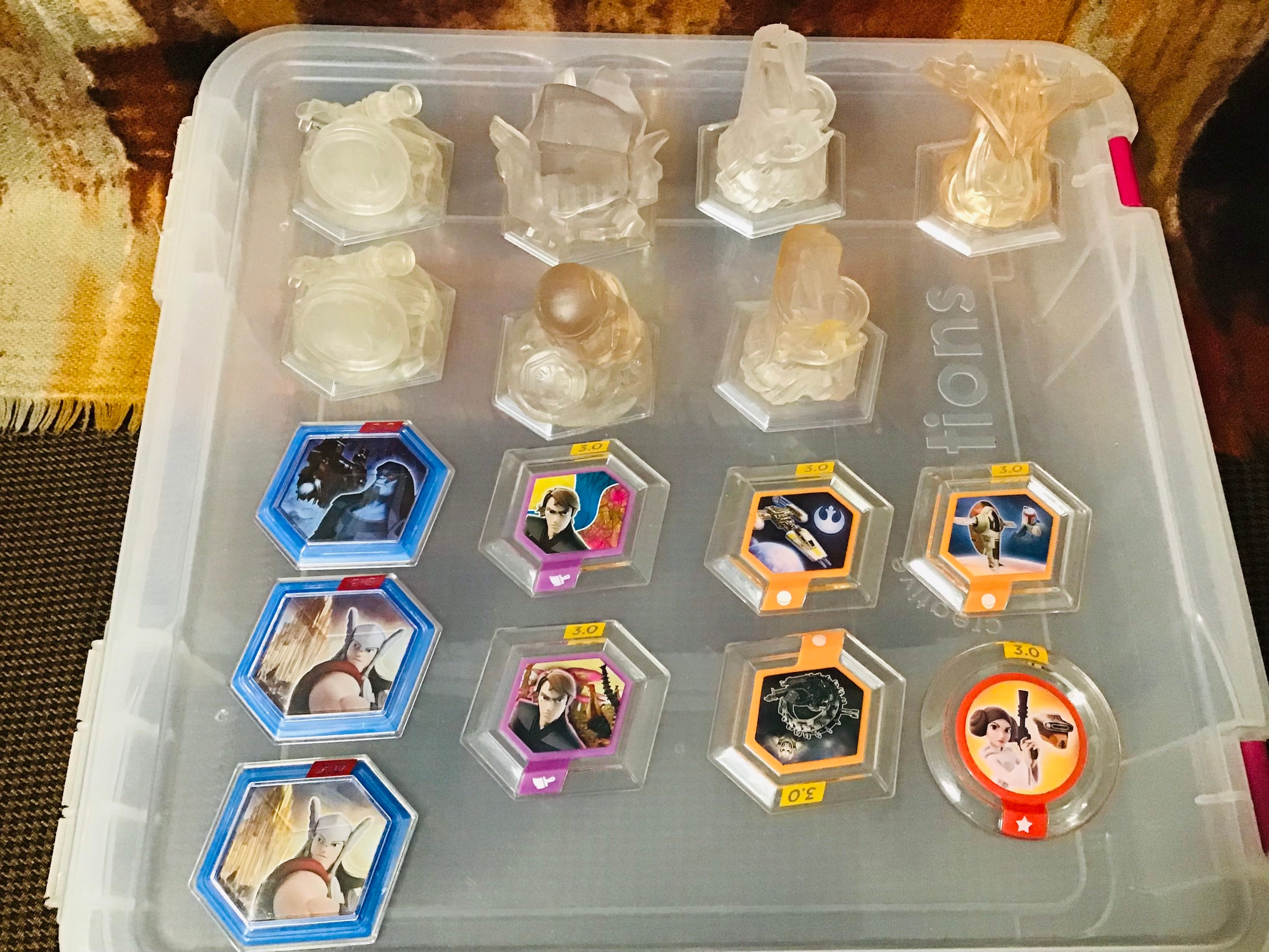 Disney Infinity Series 2