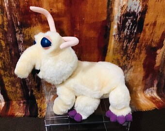 skippy alien encounter plush