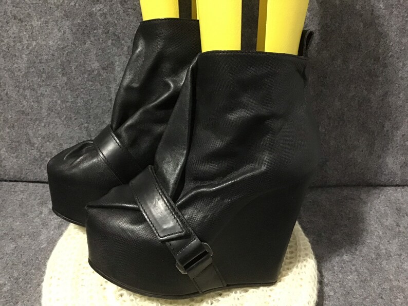 acne studios booties