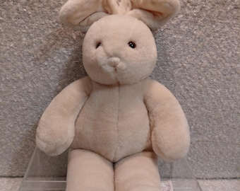 Vintage Eden Toys for Christian Dior Baby Dior 18" Bunny Rabbit Stuffed Plush