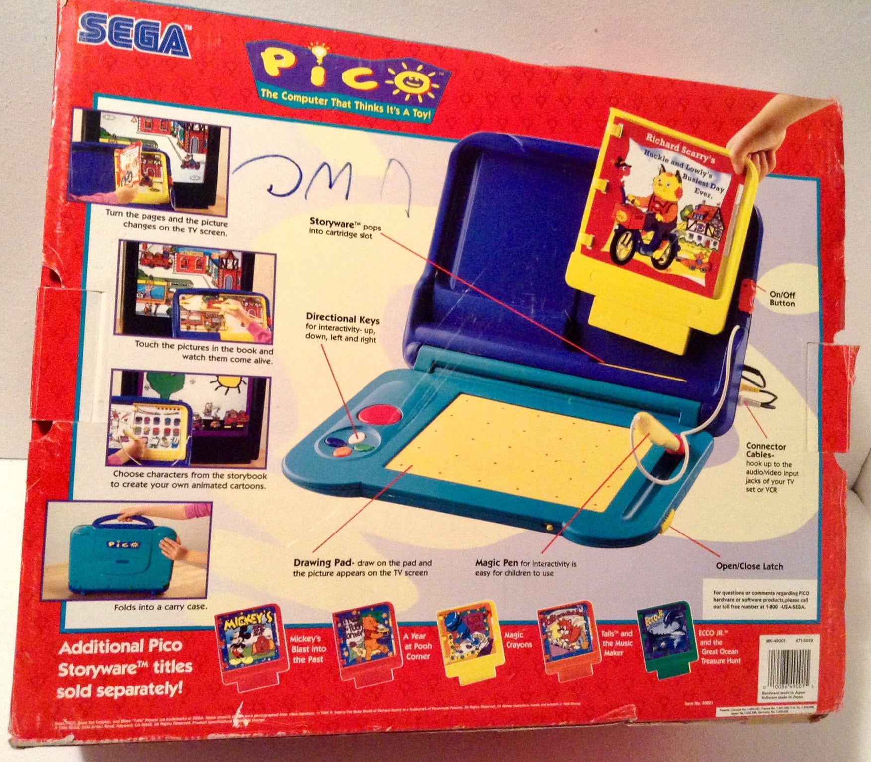 その他 SEGA PICO il_fullxfull.1726811669_3d6y.jpg