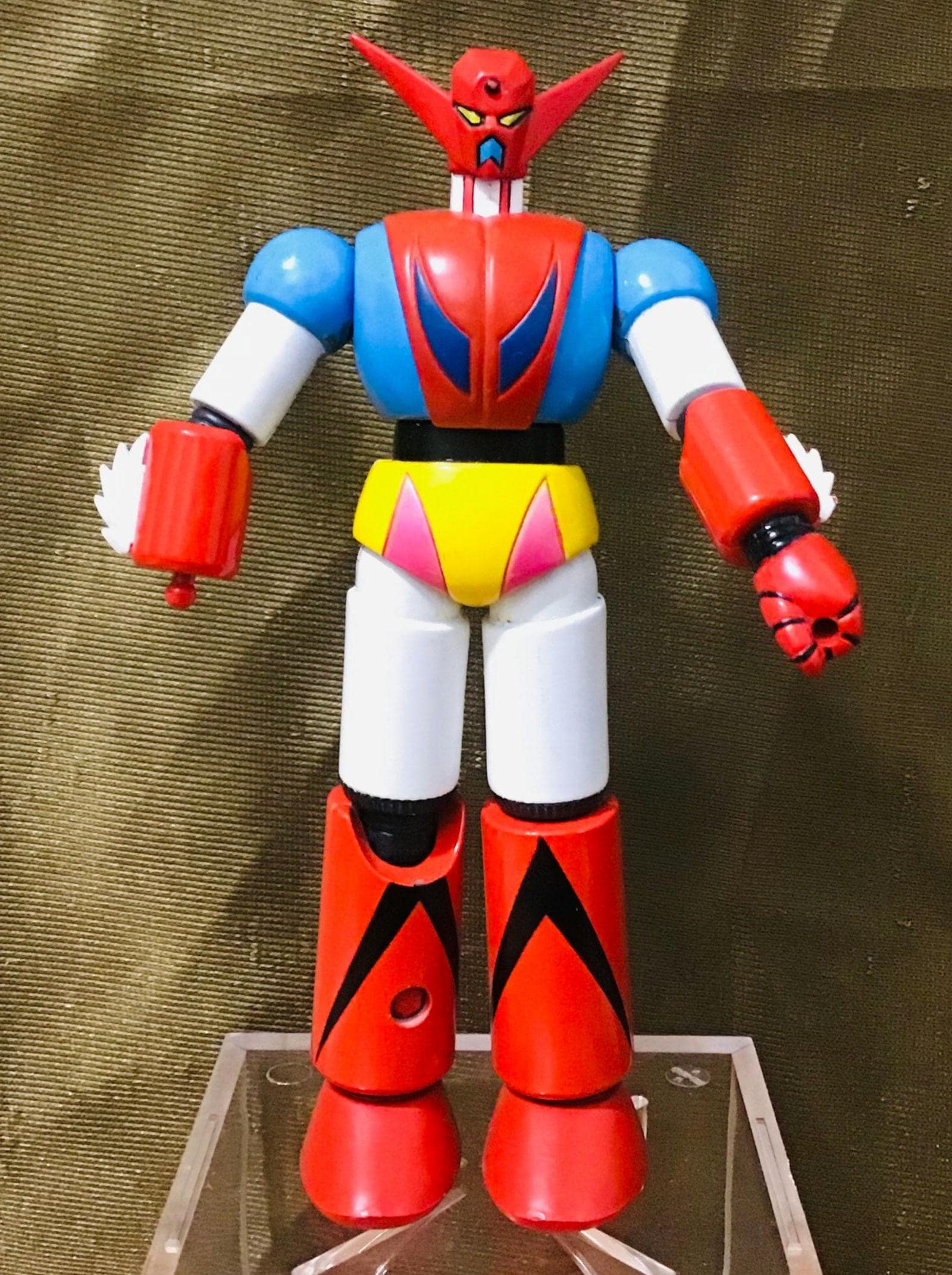 Bandai Chogokin Diecast 6” Getter Dragon Hero Action Figure HTF