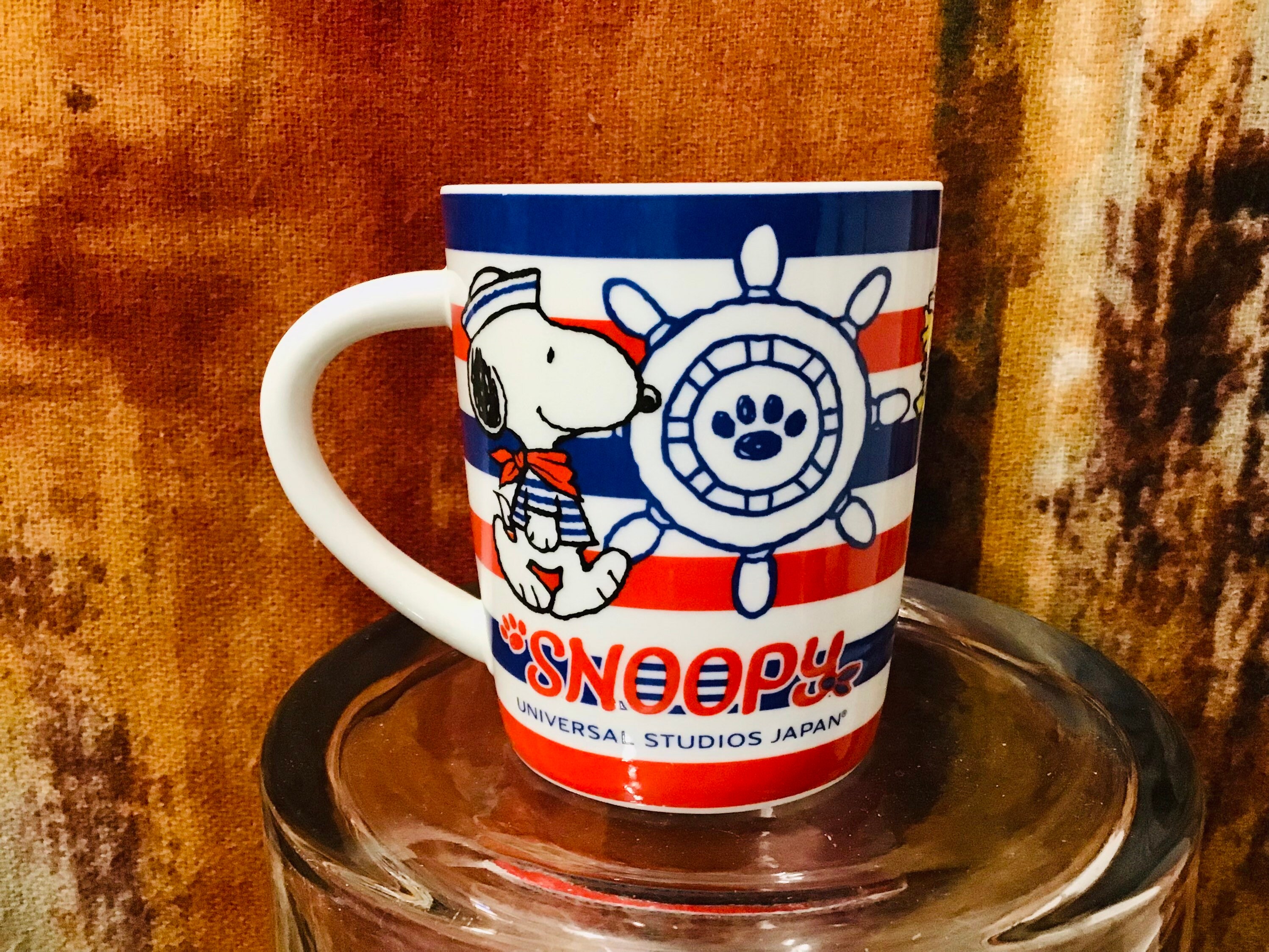 1981年　スヌーピー　スナックジャー Snoopy