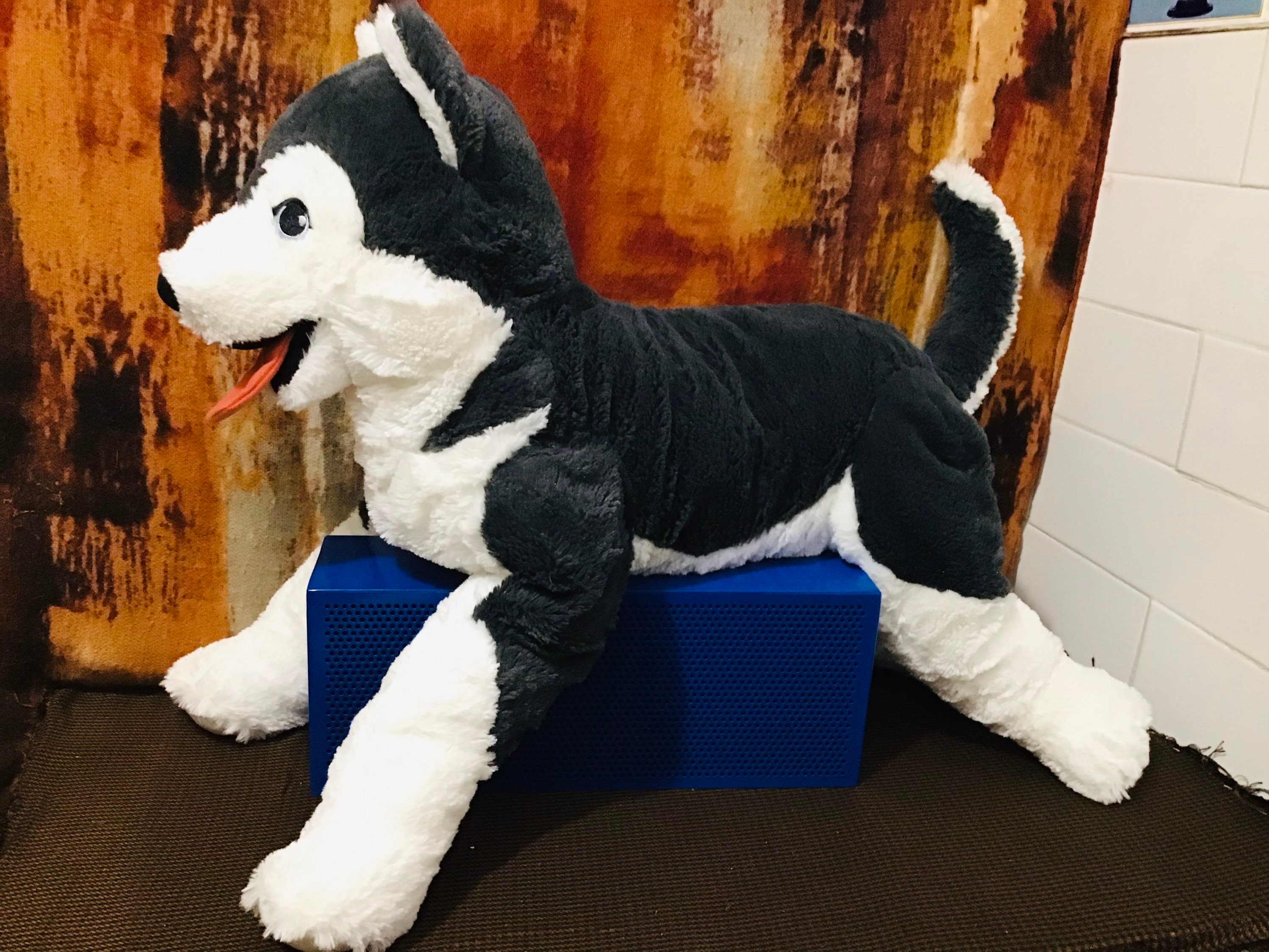 Ikea Livlig Siberian Husky Dog Kids Soft Stuffed Animal - Etsy UK Ikea Livlig Siberian Husky Dog Kids Soft Stuffed Animal - Etsy UK