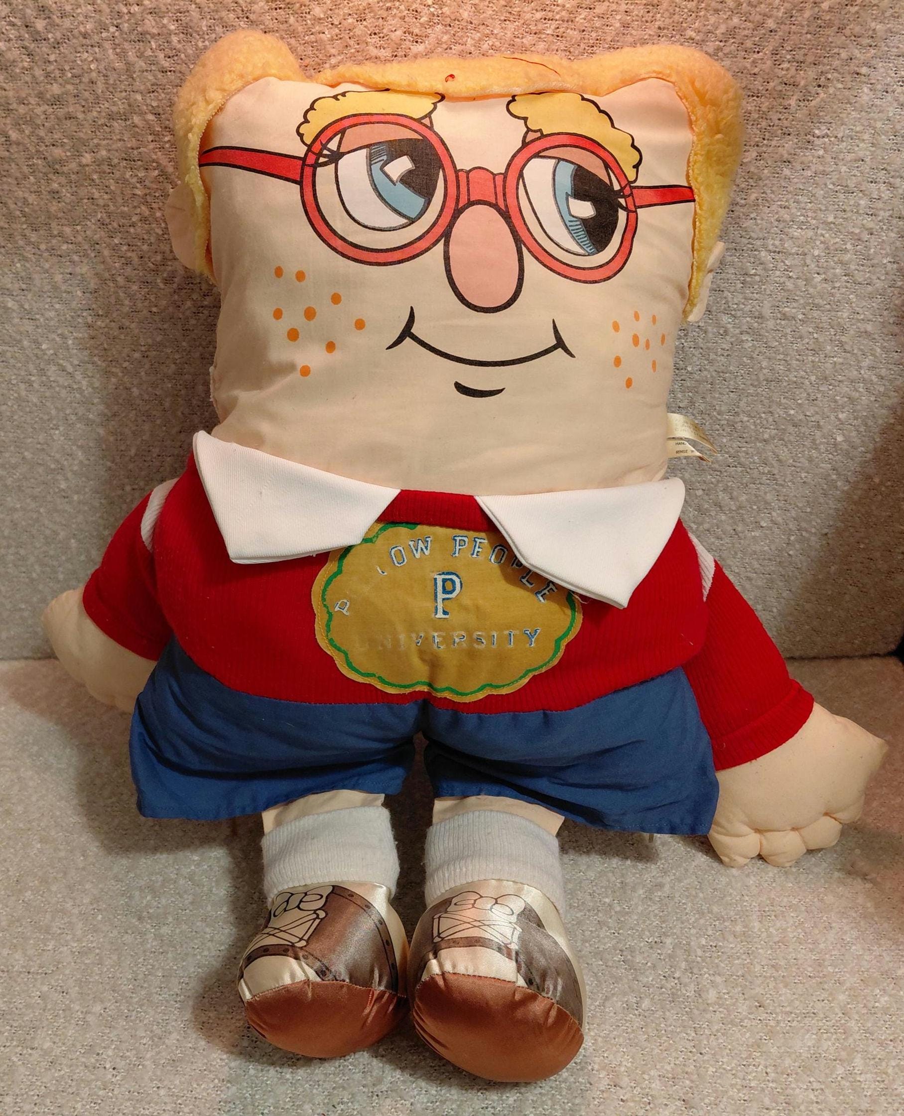Pillow People 80s - Etsy