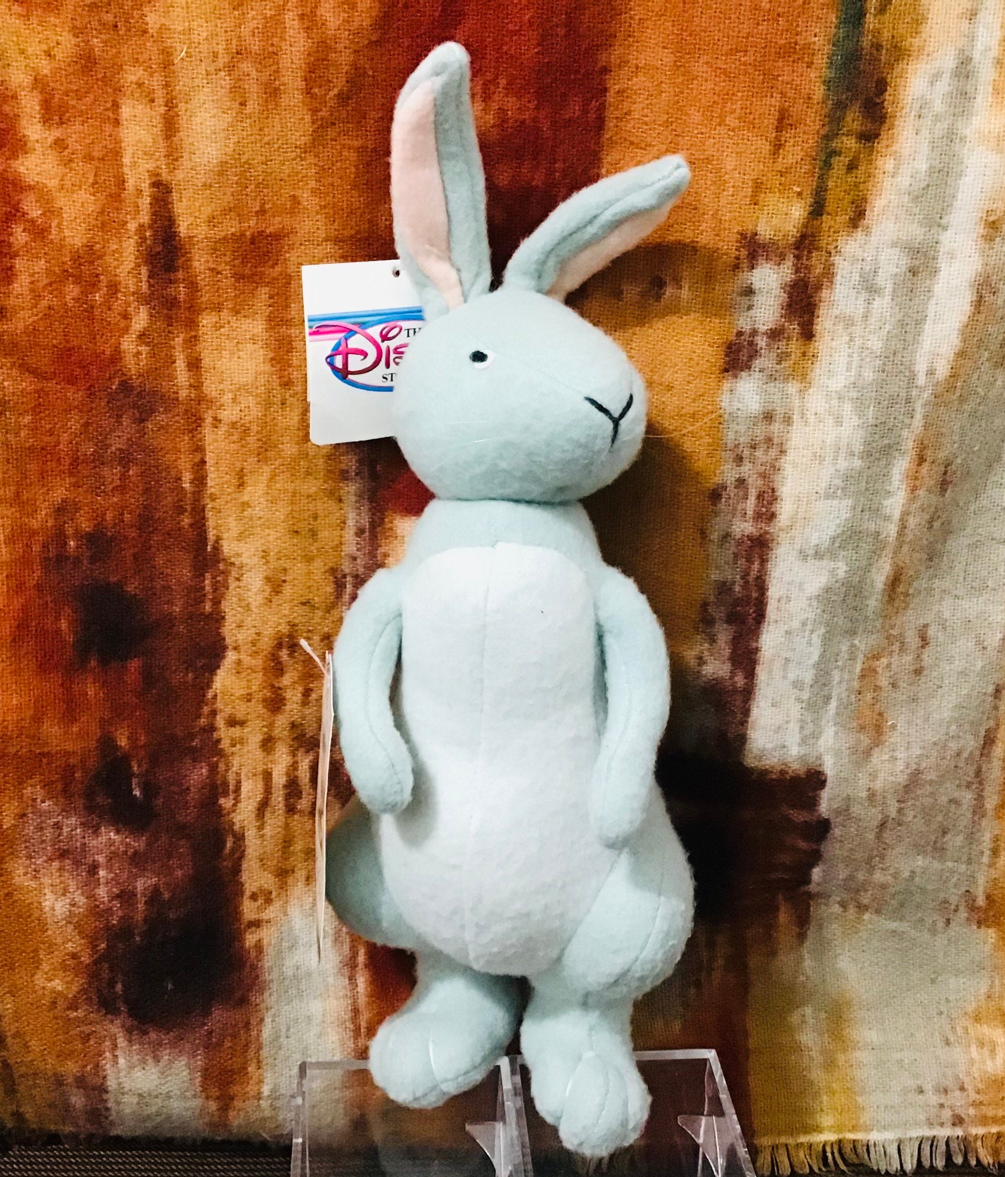 Vintage Disney Store Classic 16” Winnie The Pooh Rabbit Stuffed Plush ...