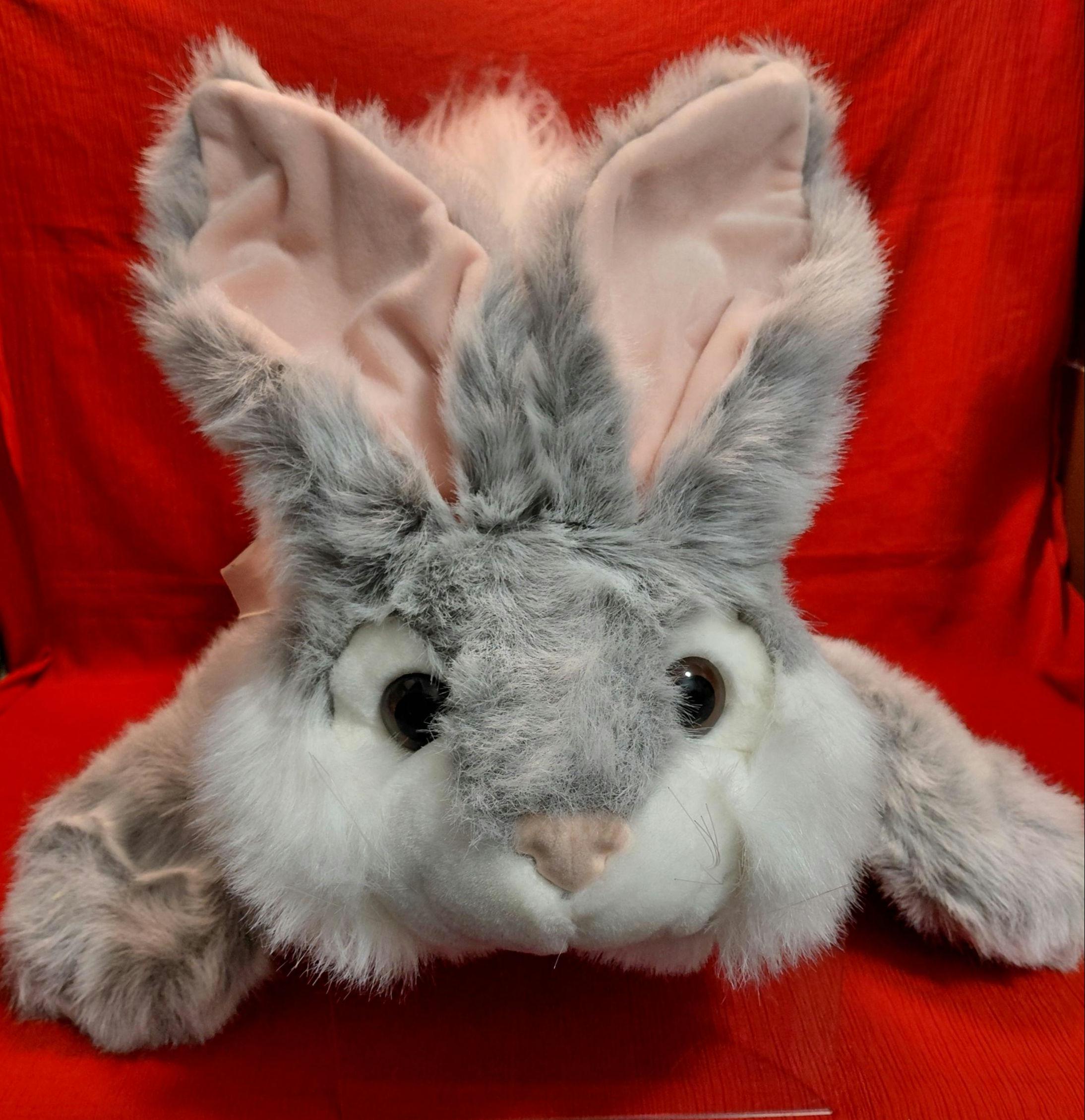 Vintage 1999 Long Hair Jumpin Jack Floppy Bendable Ear 21